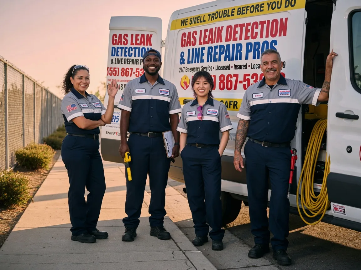 Gas Line Repair company in Heuvelton, NY