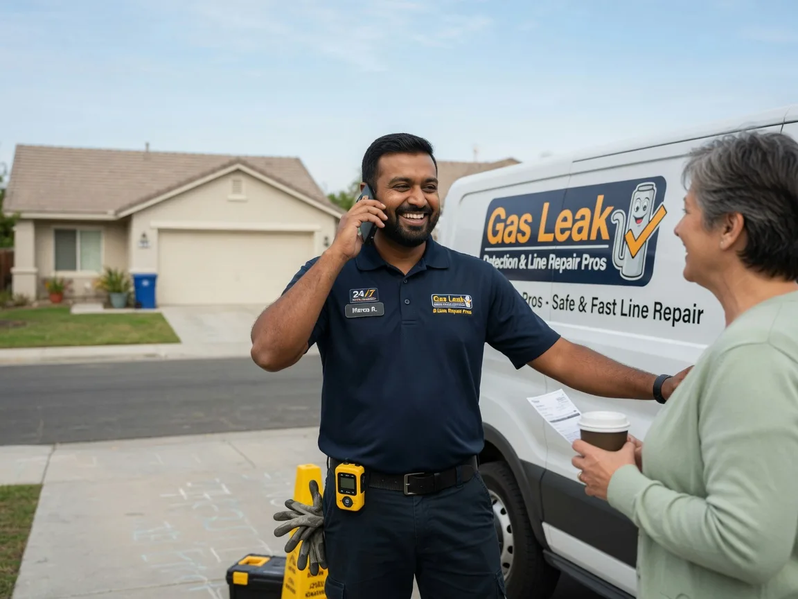 Gas Line Repair Heuvelton, NY FAQs